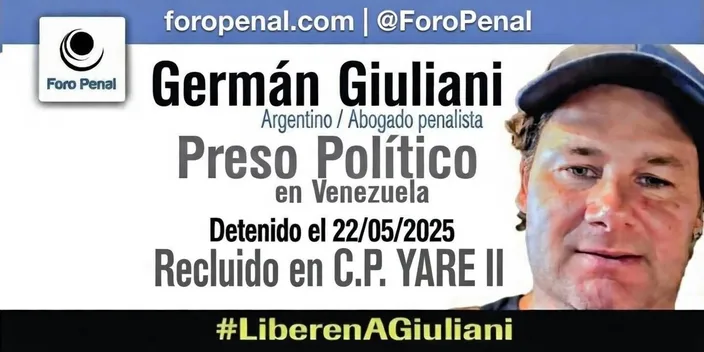 Presos Políticos
