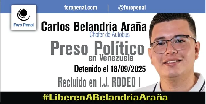 Presos Políticos