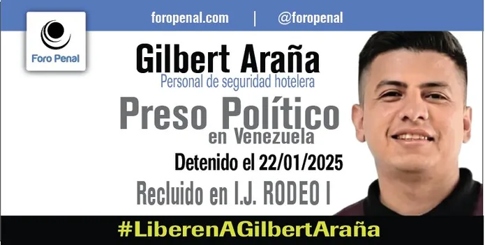 Presos Políticos