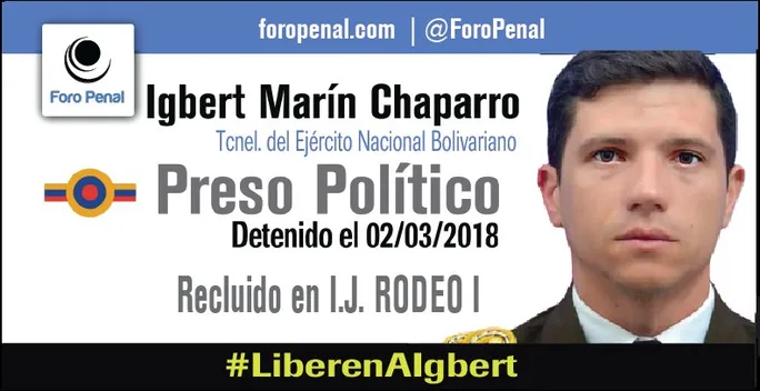Presos Políticos