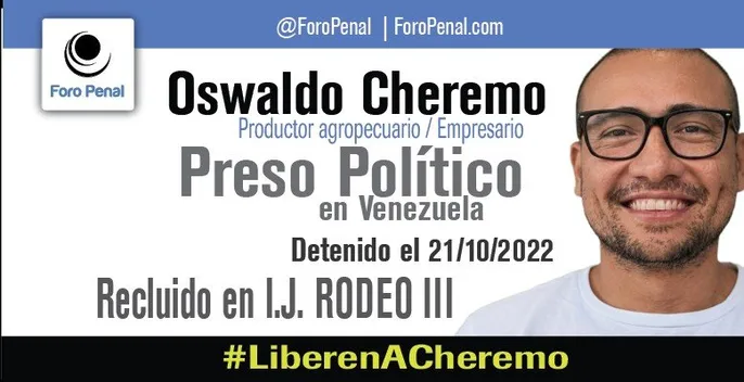 Presos Políticos