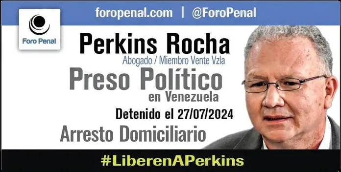 Presos Políticos