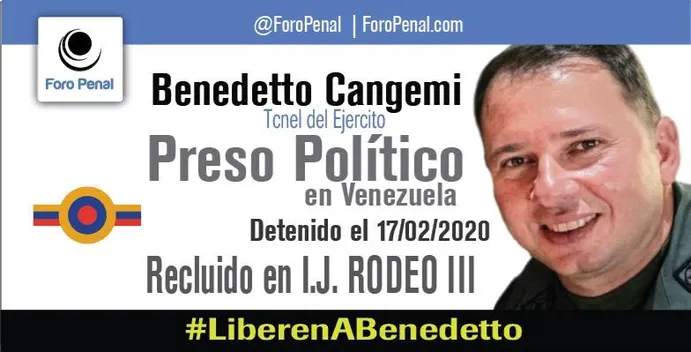 Presos Políticos