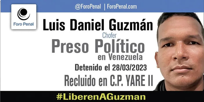 Presos Políticos