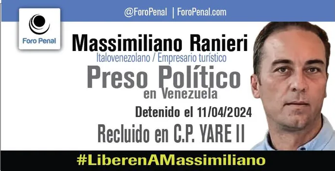 Presos Políticos