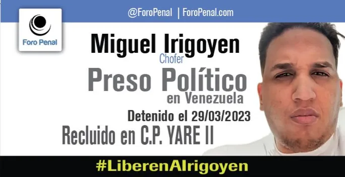 Presos Políticos