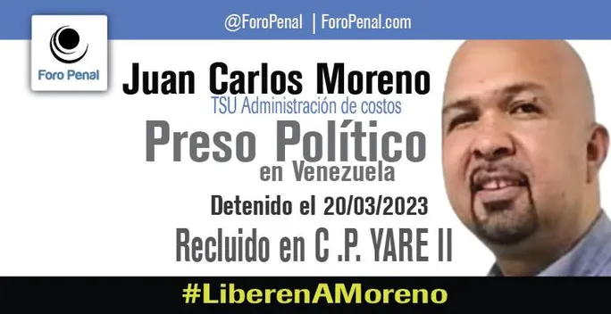 Presos Políticos