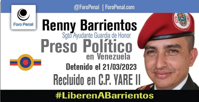 Presos Políticos