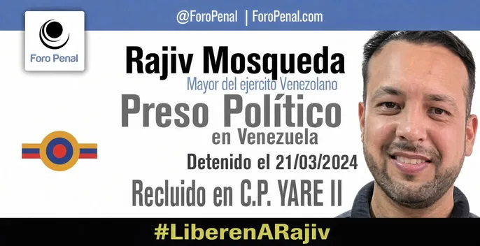Presos Políticos