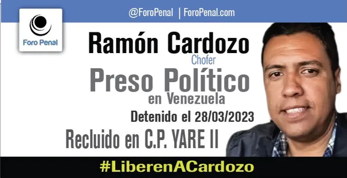 Presos Políticos