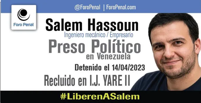 Presos Políticos