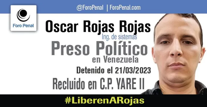 Presos Políticos