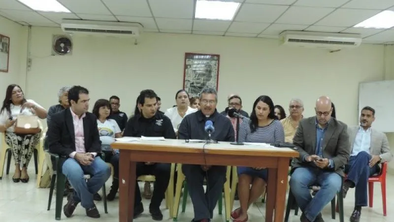Mensaje al país de organizaciones de derechos humanos y sociedad civil ante las elecciones del 6-D
