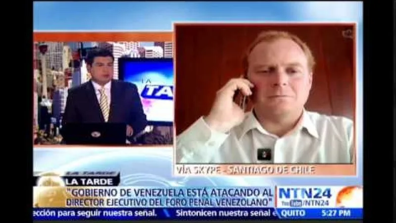 Foro Penal Venezolano, nominado al Premio Nobel de la Paz