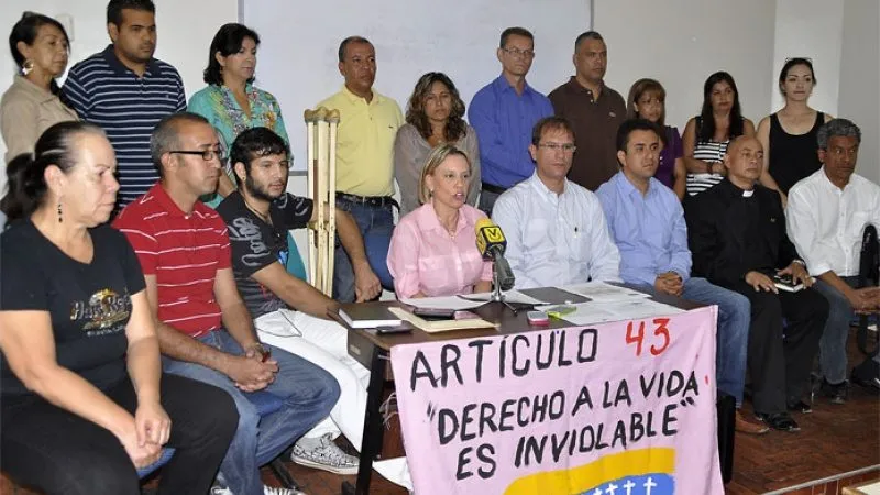 Foro Penal Venezolano exige liberación de detenidos en Lara