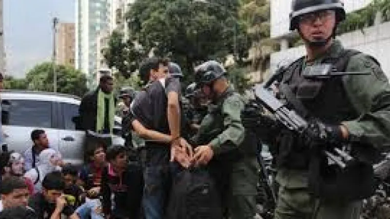 Foro Penal Venezolano reporta 970 detenidos 29 días por manifestaciones