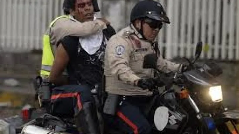 Foro Penal Venezolano publica escandalosa cifra de detenidos en Venezuela por protestar