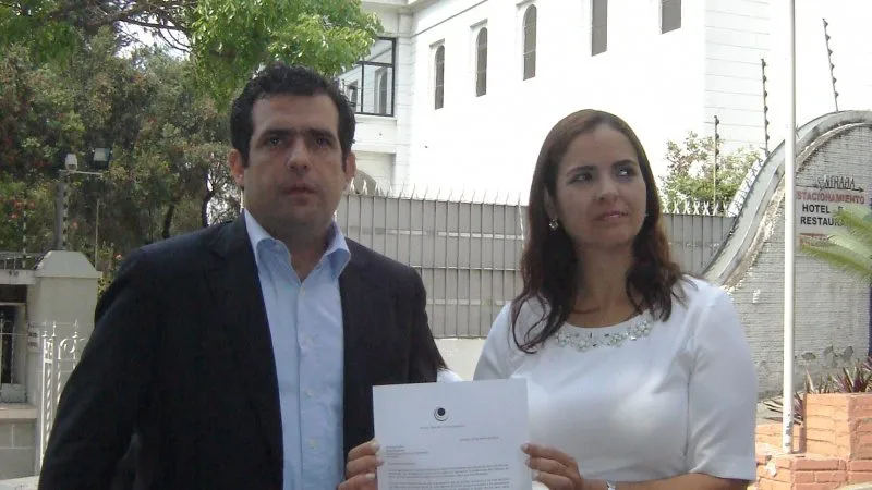 Foro Penal Venezolano consignó informe sobre DDHH en la Nunciatura Apostólica