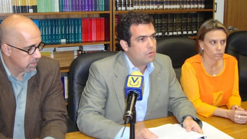 Alfredo Romero: "Estamos cayendo en la mayor oscuridad de la utilización del sistema de justicia "
