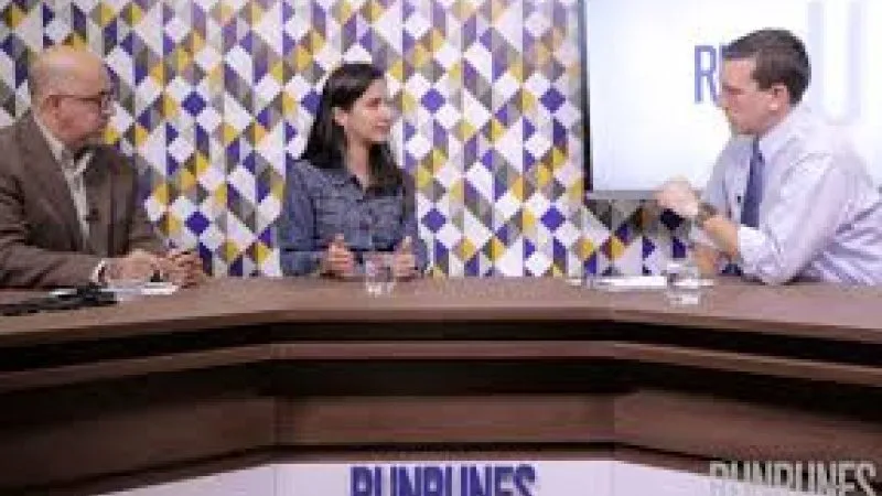 Es Noticia con Román Lozinski: Aniversario del #12F con Gonzalo Himiob y Aurora Armesto