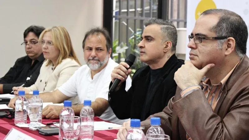 Más de 100 ONG’s de Derechos Humanos elevaron sus denuncias al Defensor del Pueblo (resumen+fotos)