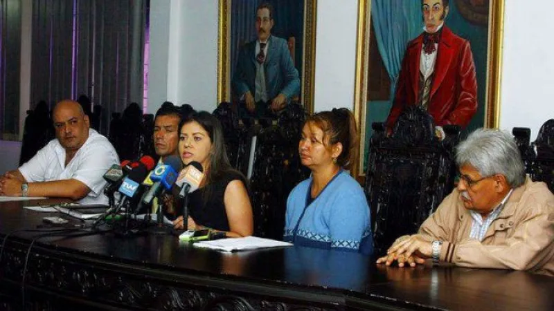 Foro Penal denuncia nuevas prácticas en detención de estudiantes