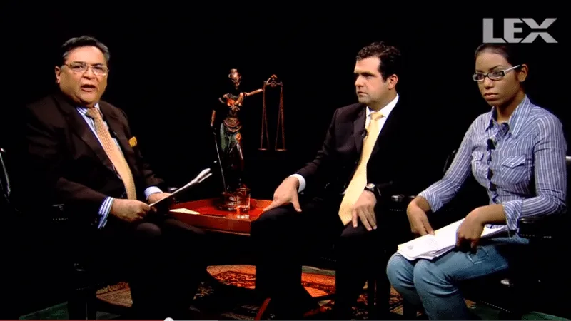 Entrevista Director Ejecutivo Foro Penal Venezolano caso Franklin Brito