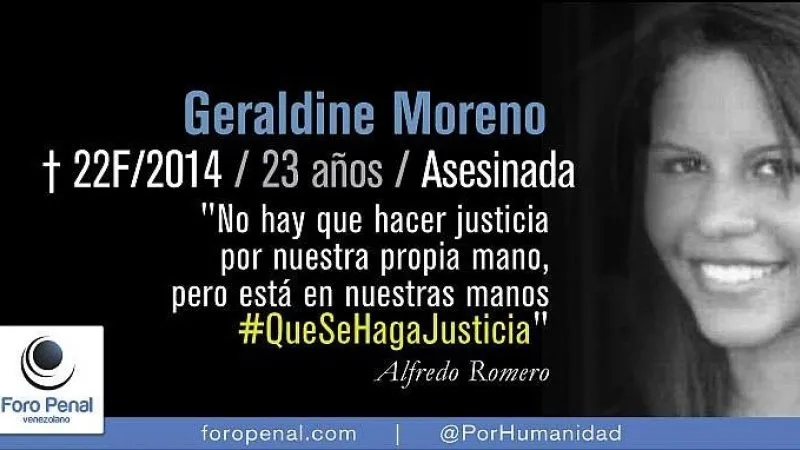 Rosa Orozco: Perdí la mitad de mi vida y aún no tengo justicia