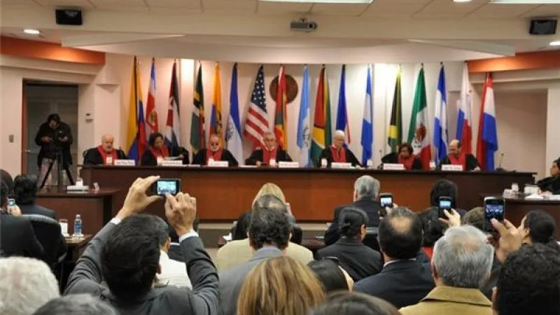 Gobierno ignoró medidas de protección emitida por la CIDH a favor del Foro Penal