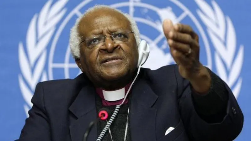 Desmond Tutu: "Liberen a los presos de conciencia de #Venezuela"