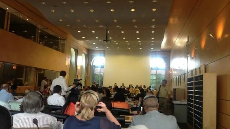 Foro Penal Venezolano presenta su informe sobre violaciones de DDHH ante la ONU