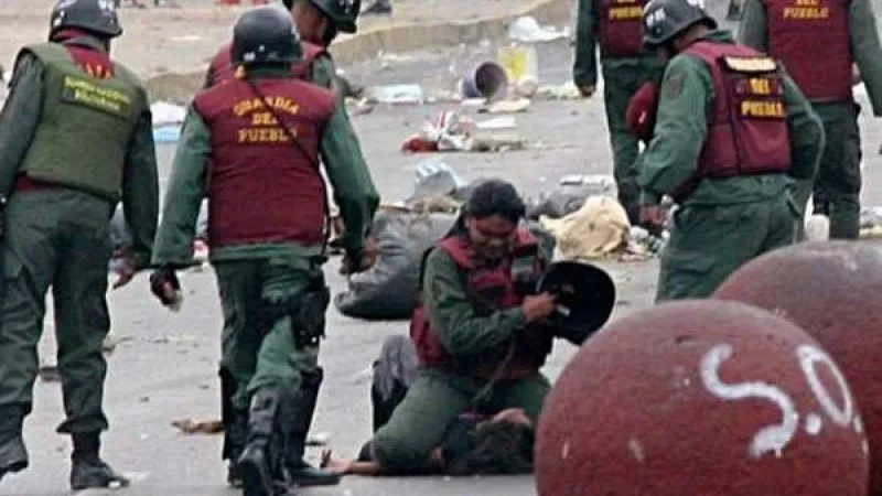 Violación a los DDHH Venezuela (Versión Completa)