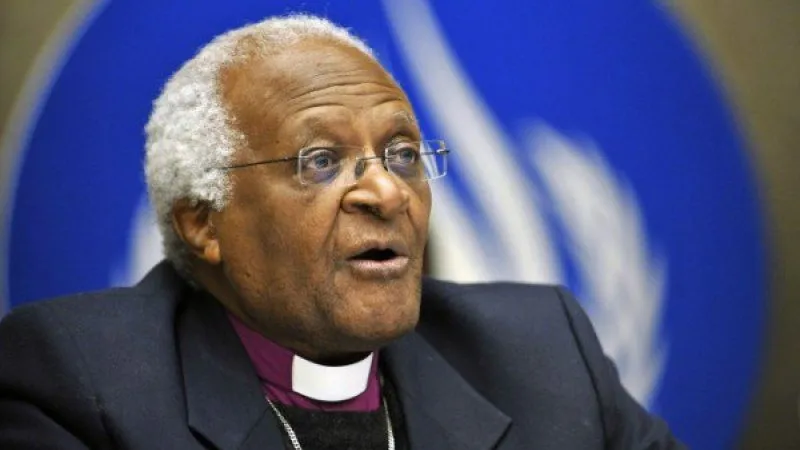 ¡Polémico! Desmond Tutu pide no ser “cómplice” de los abusos del Gobierno venezolano