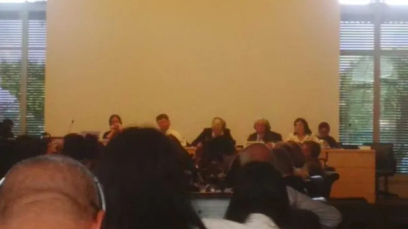 Según Alfredo Romero para el gobierno fue imposible negar ante la ONU las violaciones a los Derechos Humanos