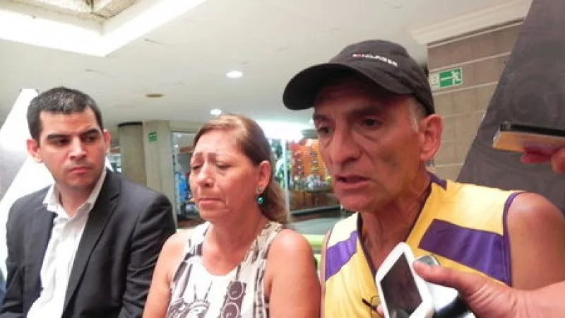 Los hermanos Prato fueron trasladados a la Penitenciaría de Coro