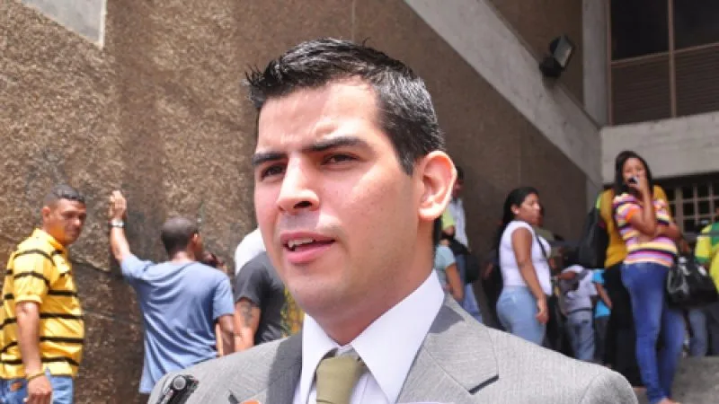 Según forense, disparos contra Geraldín Moreno fueron a corta distancia