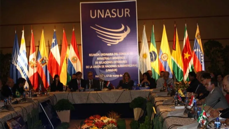 Unasur propondrá comisión para verificar situación de derechos humanos en la frontera