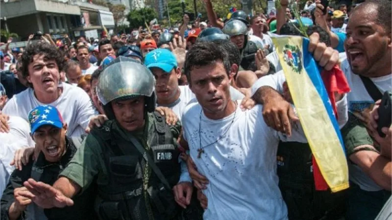 Condena a López, Holdack, García y González confirma instrumentalización de la justicia en Venezuela con fines político-partidistas