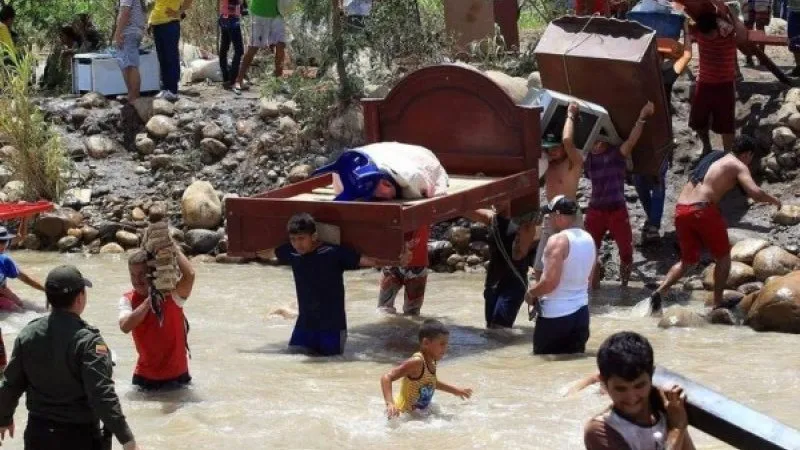 Organizaciones del Perú expresan su preocupación sobre la situación de derechos humanos en Venezuela