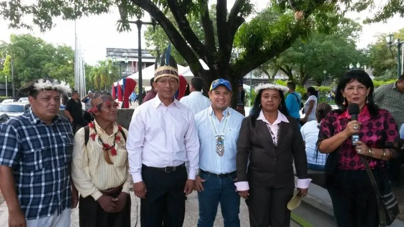 Los pueblos indígenas se sienten ofendidos y humillados