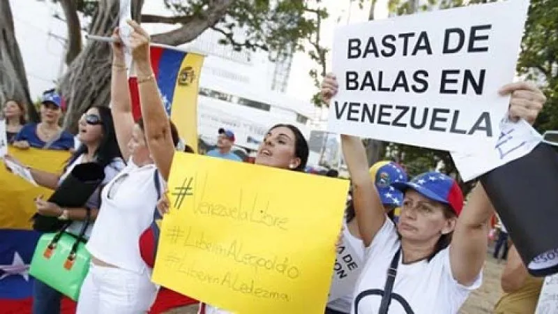 Human Rights Watch denuncia “serios retrocesos” por DDHH en Venezuela