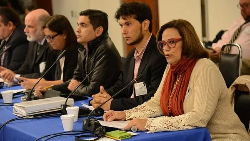 Situación de los DDHH en Venezuela abre 156 período de sesiones de la CIDH