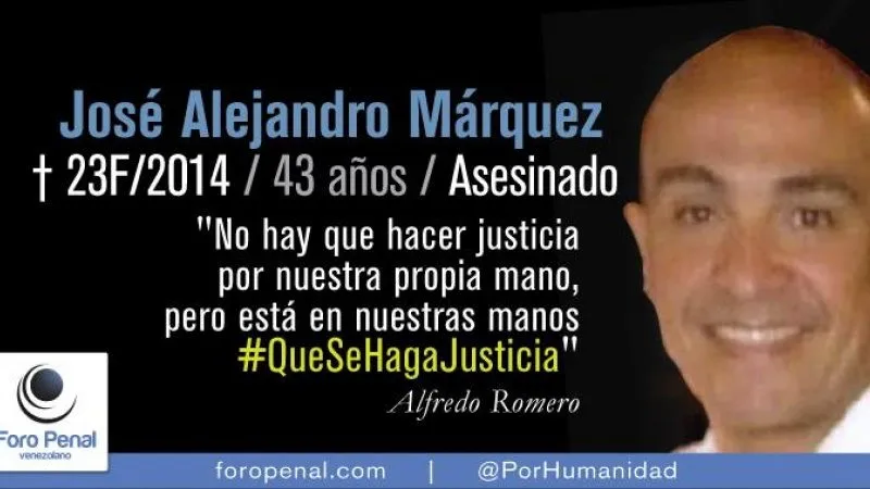 A juicio tres militares por asesinato en protestas de 2014