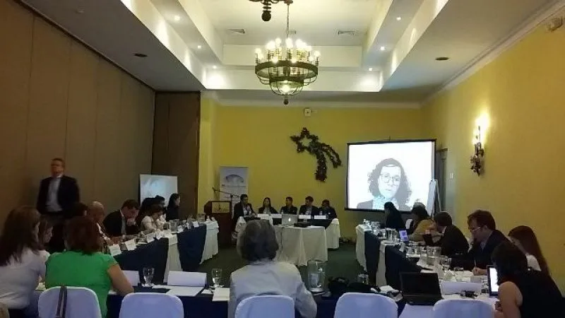 Gonzalo Himiob Santomé : Es urgente una transformación del sistema de justicia