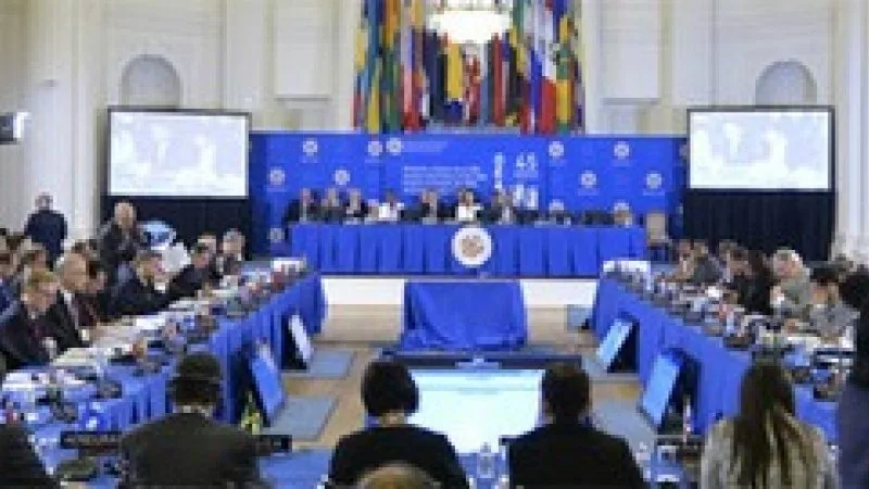 Venezuela: Secretario General de OEA llama a detener violencia ya