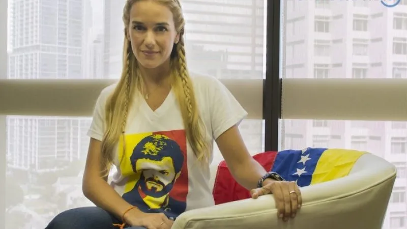 Entrevista exclusiva con Tintori: Diga lo que diga Maduro, la Ley de Amnistía va