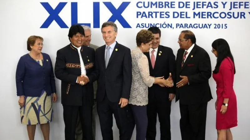 Enérgico reclamo de Macri a Venezuela por los derechos humanos