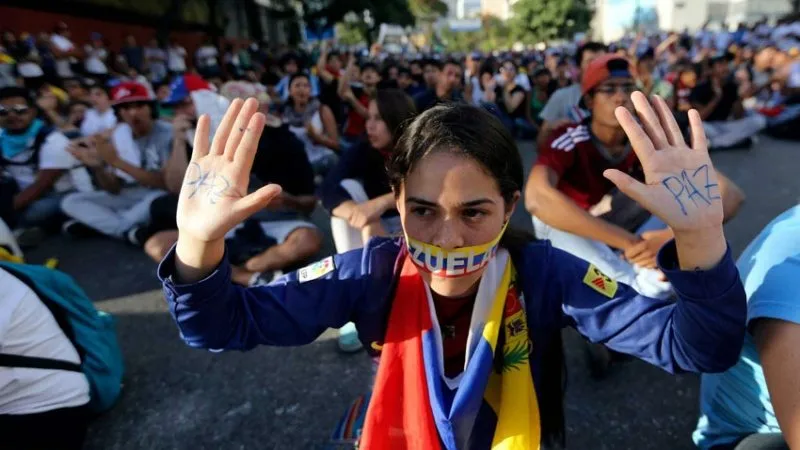 Cuando defender los derechos humanos es de alto riesgo