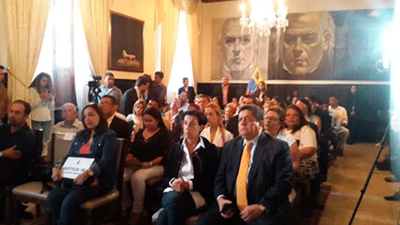 Foro Penal solicitó a la AN nombrar comisión para ayudar a las víctimas de la represión