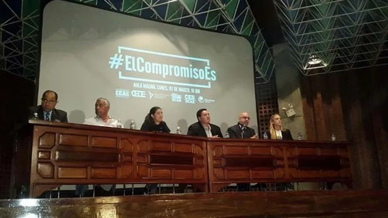 Opositores piden apoyo al país “venciendo el miedo” +VIDEOS|